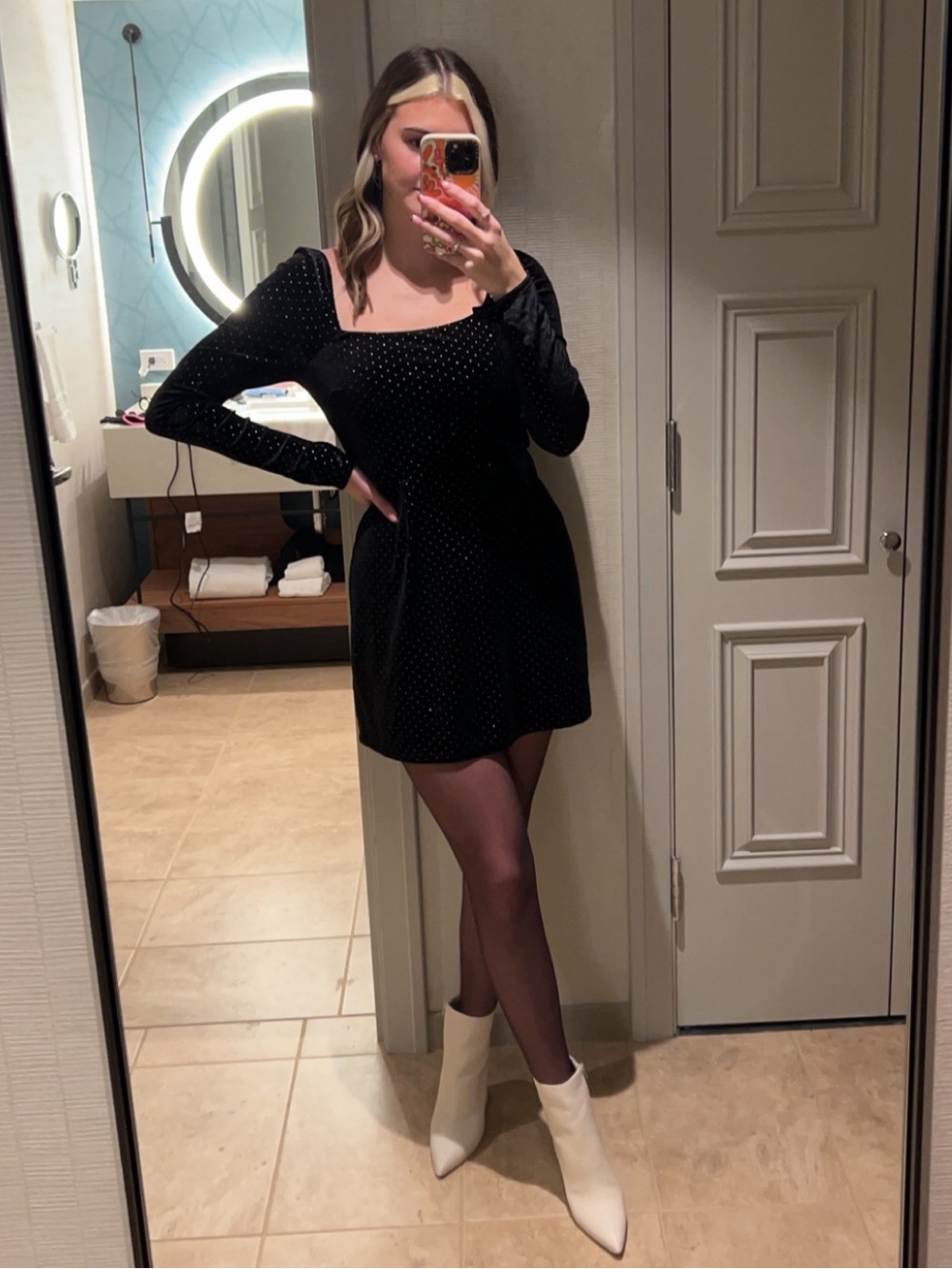 Francesca's Dress